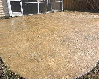 Creating The Perfect Concrete Patio Mobile, IL