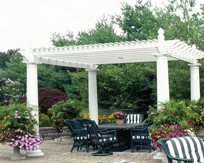 Pergola Installation Mobile, AL