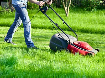 Lawn Mowing Mobile, AL